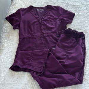 Greys anatomy scrubs